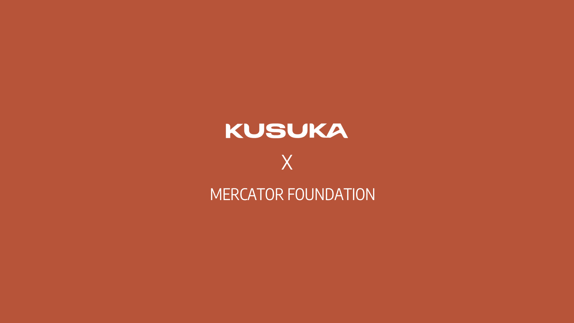 Kusuka partnerships collaborations